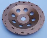 PCD Grinding Cup Wheel (7