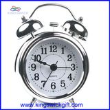 Metal Twin Bell Alarm Clock (BAC4308)