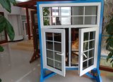 Favorable PVC Casement Window (P-C-W-006)