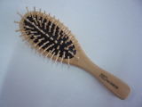 Wooden Hair Brush (MB-79)