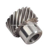 Steel Helical Gear for Meat Mincer