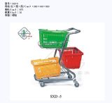 Shopping Cart for Hand-Baskets (SXD-5)