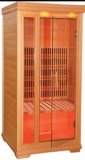 Top Quality CE&RoHS Approved Infrared Sauna Room (SS-R100)