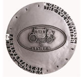 2011 Car Silver Coin (D62) 