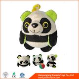 12cm Plush Keychain Stuffed Panda Toys