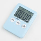 Fashionable Digital LCD Timer with Magnet
