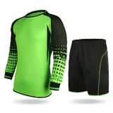 Goalkeeper Footba Uniform