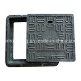Square Composite Resin Manhole Cover