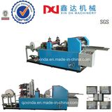 Automatic Good Quality Pocket Handkerchief Tissue Paper Machine Xinda Machinery