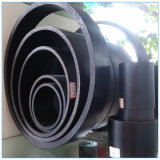 High Resistance HDPE Steel Composition Pipe