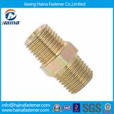 Brass Male Pcl Double End Union Nut