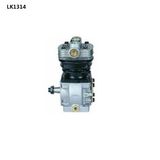 Lk1314 Air Compressor for Iveco