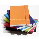 Custom Logo A5 Promotion Agenda Notebook with Elastic Band Moleskin Agenda Notebook