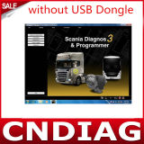 Sdp3 2.23 Software for Scania Vci2 Without USB Dongle