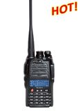 Tc-Vu11cc High Quality Camouflage Color VHF&UHF Dual Band Handheld Two Way Radio
