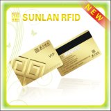 RFID Smart Card with Lco/Hco Magnetic Strip