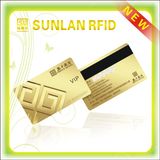 RFID Smart Card with Lco/Hco Magnetic Strip