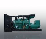 25-1500kVA Diesel Generator with Cummins Engine