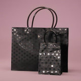 High Quality Luxury PP Bags, Plastic Bag with Handle