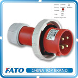 FATO 380V 440V 32A IP67 0242 3P+E Male Industrial Plug