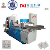 Automatic Colorful Printing Folding Napkin Tissue Paper Manufacturing Machine