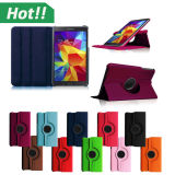 Stand 360 Rotating Leather Case for Samsung Galaxy Tab 4 8inch Tablet Cover Case