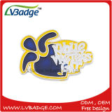 Custom Gift Promotion Metal Logo Soft Enamel Pin Badge