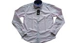 Plain Men's Shirt for Fashion Apparel (CVC)