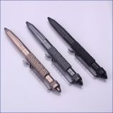 Originality Stainless Steel Survival Defense Pen Glass Breaker Pen