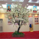 Artificial Indoor Cherry Blossom Tree, Shopping Mall Decoration, Wedding Decoration
