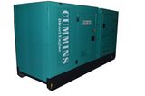 8-2050kVA 50/60Hz High Efficient Diesel Generator for Sale