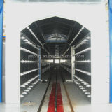 Complete Painting Production Line with Cold Chamber
