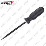 Black Straight-Handle Tire Repair Probe Reamer