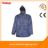 Winter Parka Mechanic Workwear Polyester Paded Jacket