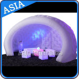 New Design Colorful Customized Inflatable Lighting Wall for Decoration