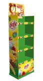 Fruit Cardboard Display Stand