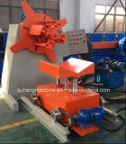 3 Ton Hydraulic Decoiler Uncoiler with Coil Car for Roll Forming Machines