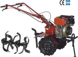 Diesel 12HP Powerful Farming Cultivator Tiller