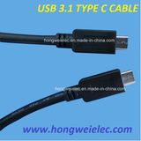 Tablet Computer Type C Connector Data USB 3.1 Cable