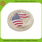 2015 Factory Direct Sale Custom Enamel Metal Coins