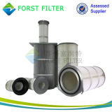 Forst Industrial Micron Pleated Air Cartridge Filter