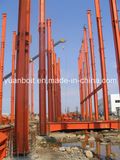 Steel Framed Building Project of Algeria