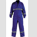 High Quality Flame Retardant Coverrall Reflective Safety Covearll