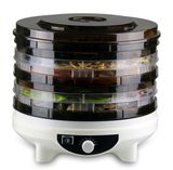Food Dehydrator with Adjustable Tray