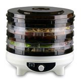 Food Dehydrator with Adjustable Tray