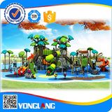 YL-T082 Funny Game Lovery Outdoor Playground Children Plastic Big Toy 2015