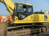Used Komatsu 35t Crawler Excavator (PC350-7)