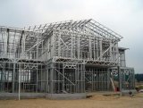 Pre Engineering Long-Span Light Steel Structure Building Prefabricated Steel Structural...