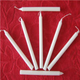 Aoyin Factory Supply 15g White Candles/Cheap Candle