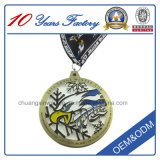 Low Price Custom Zinc Alloy Souvenir Medal